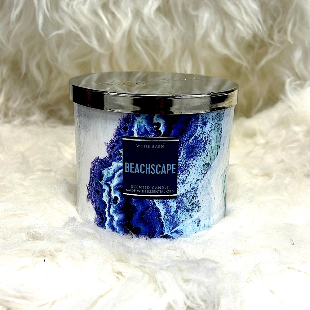 BEACHSCAPE 3-Wick Scented Candle